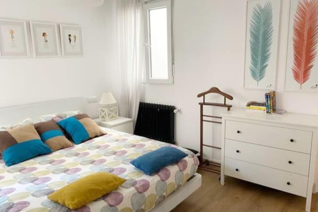 Beautiful Apartment In Chueca, Center Of Madrid Exterior photo