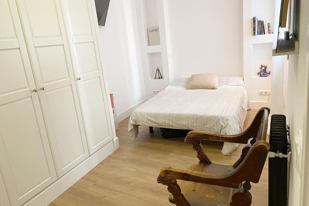 Beautiful Apartment In Chueca, Center Of Madrid Exterior photo