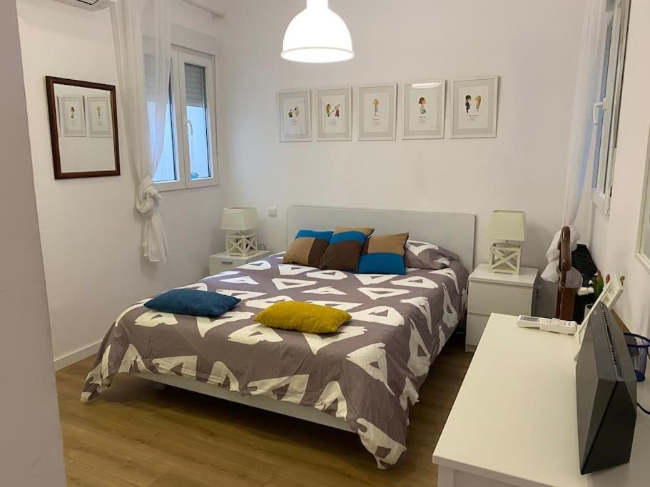 Beautiful Apartment In Chueca, Center Of Madrid Exterior photo