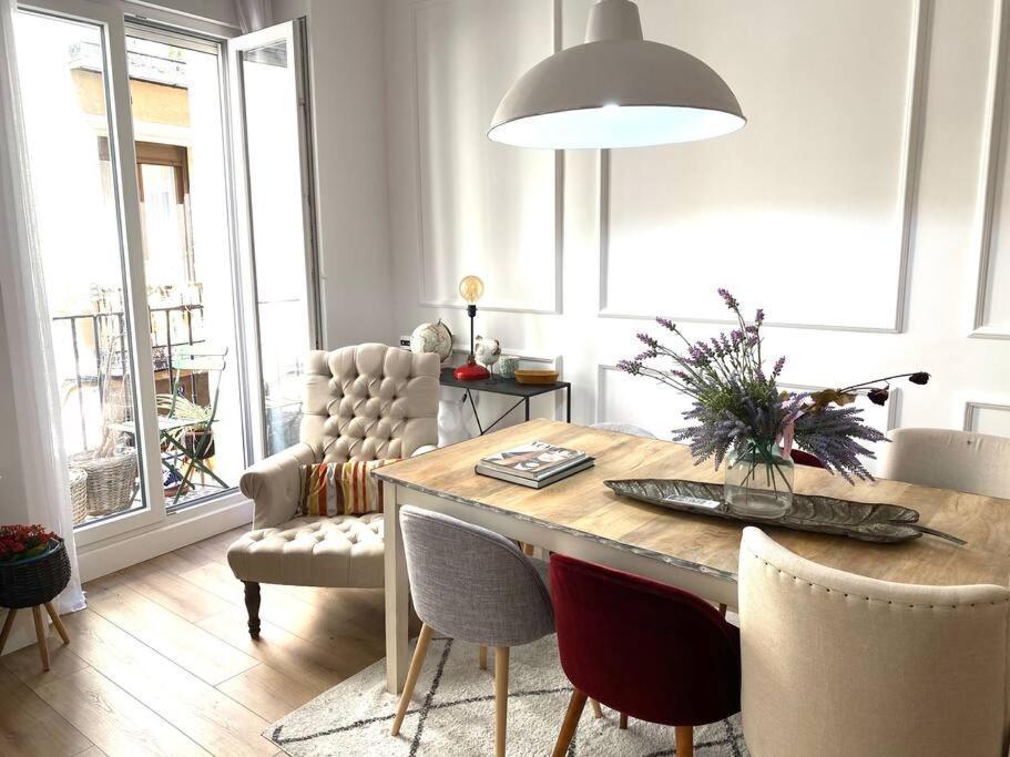 Beautiful Apartment In Chueca, Center Of Madrid Exterior photo