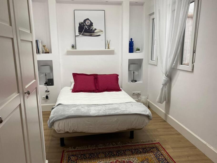 Beautiful Apartment In Chueca, Center Of Madrid Exterior photo